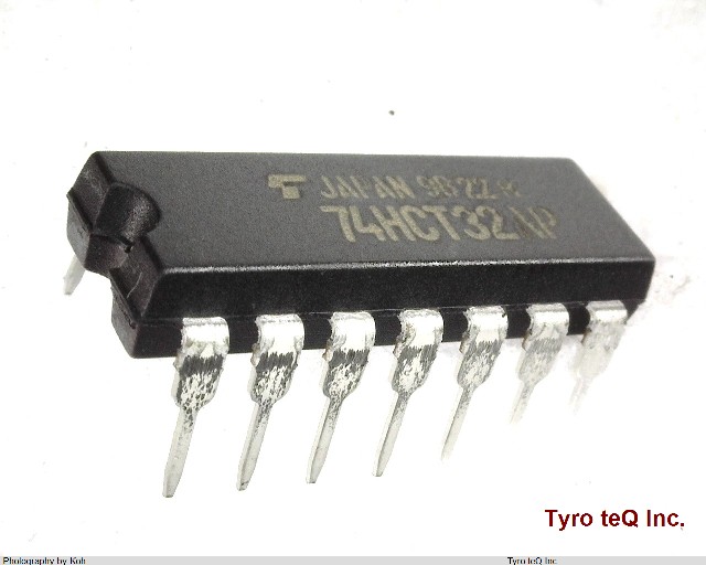 TC74HCT32AP