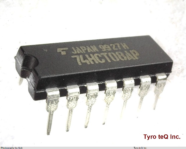 TC74HCT08AP