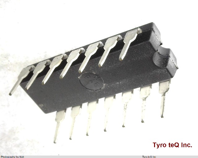 TC74HCT08AP