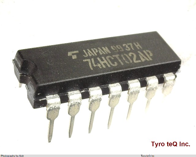 TC74HCT02AP
