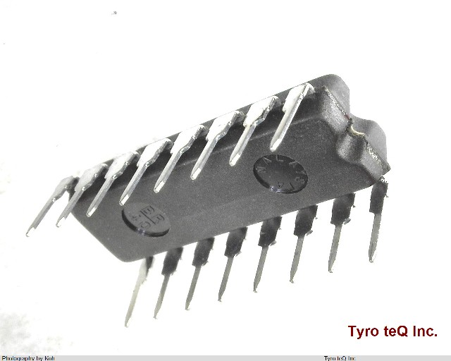 HD74HC192P