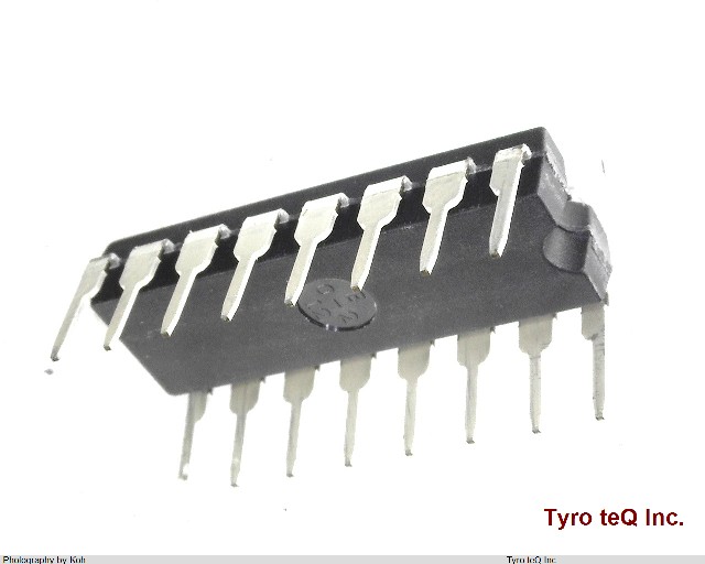 TC74HCT138AP