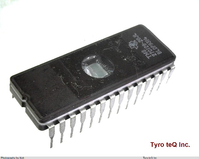 TMS27C128-20JL