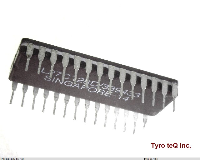 TMS27C128-20JL