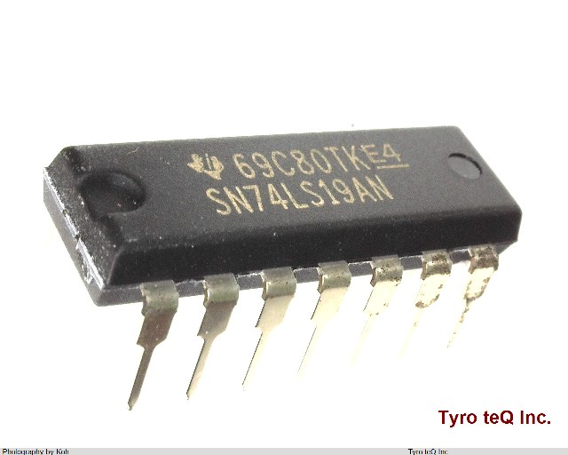 SN74LS19AN