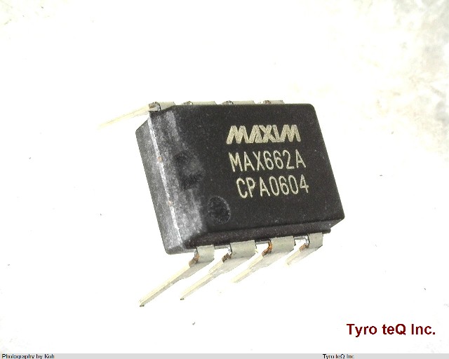 MAX662ACPA