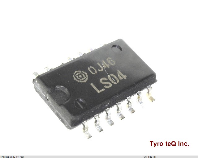 HD74LS04FP