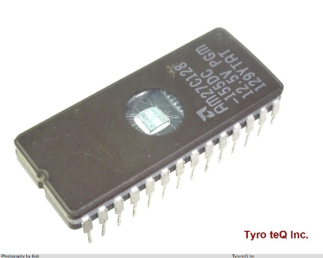 AM27C128-155DC