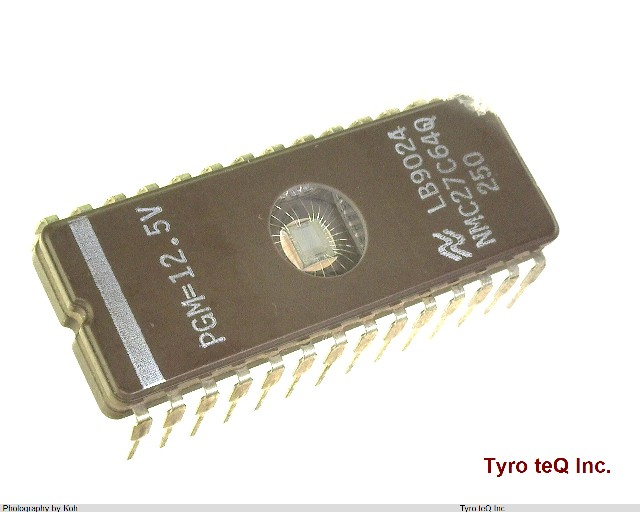NMC27C64Q250