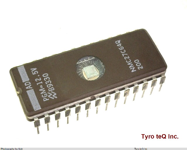 NMC27C64Q200