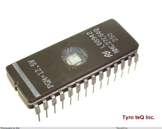 NMC27C64Q250