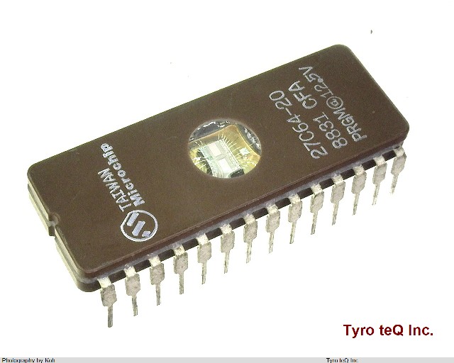 27C64-20/P