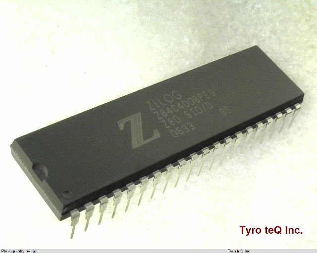 Z84C4008PEG