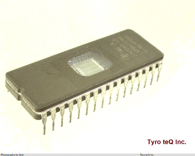 TMS27C040-10JL