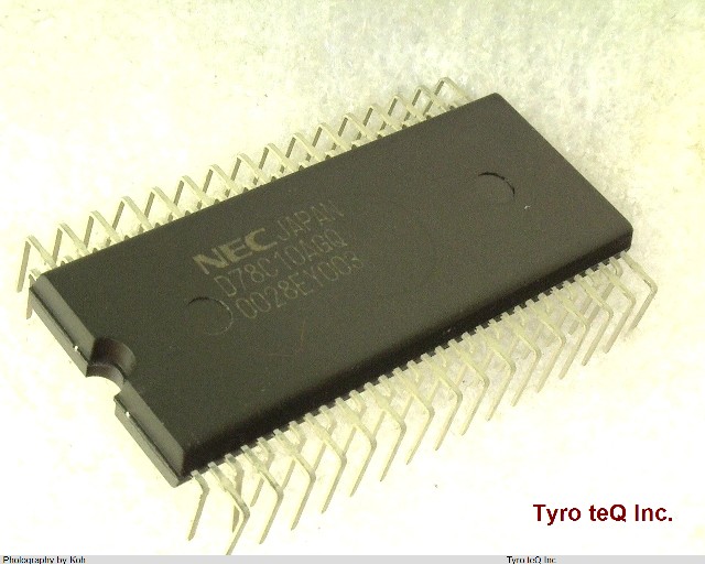 UPD78C10AGQ-36