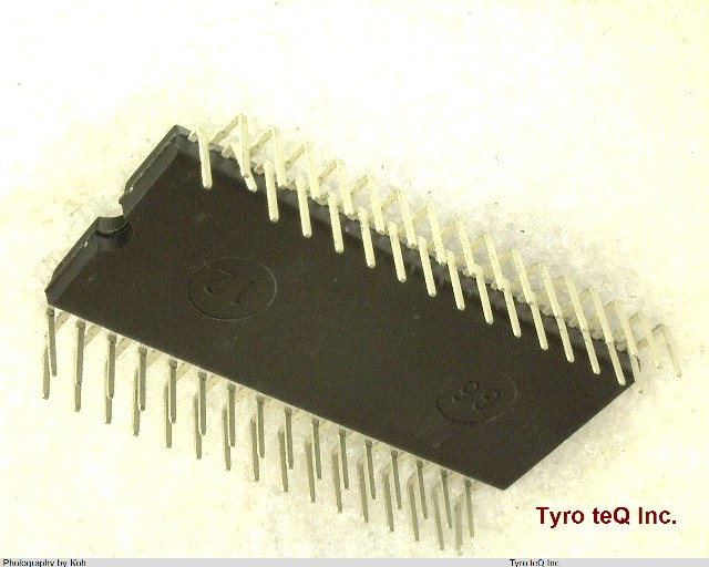 UPD78C10AGQ-36