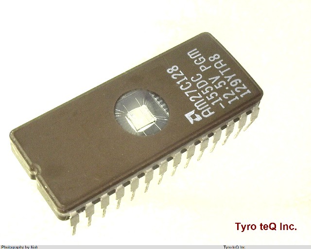 AM27C128-155DC