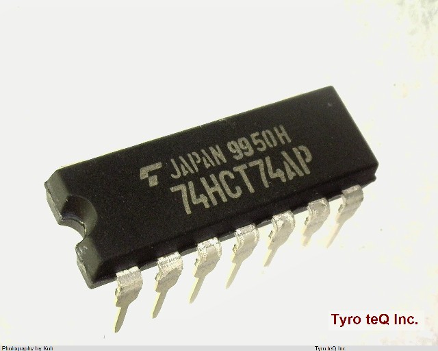 TC74HCT74AP