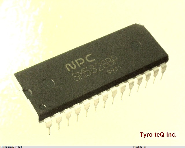 SM5828BP