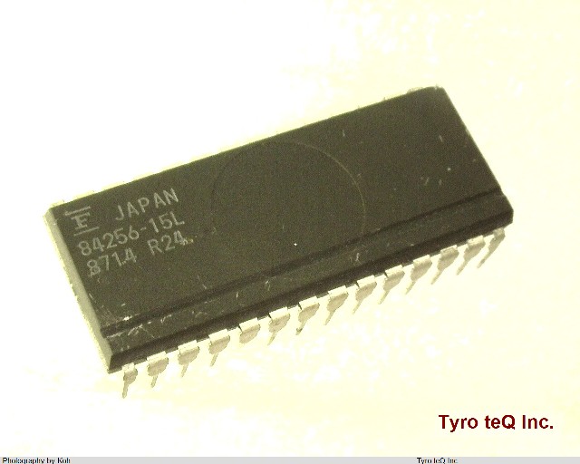 MB84256-15L