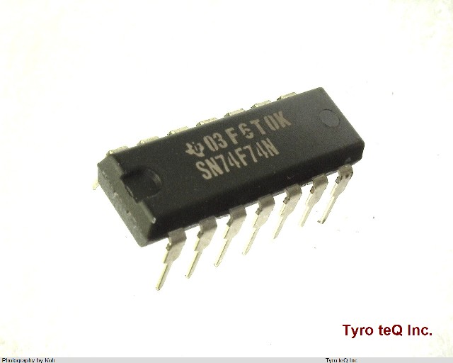 SN74F74N