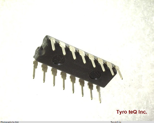 HD74HC192P