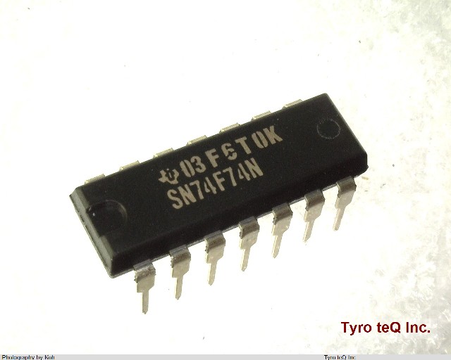 SN74F74N