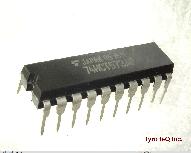 TC74HCT573AP