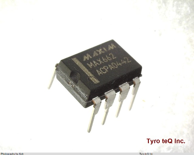 MAX662ACPA