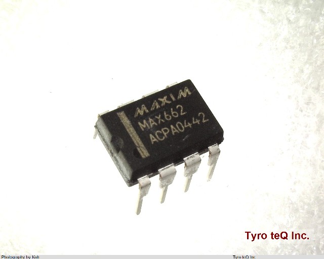 MAX662ACPA