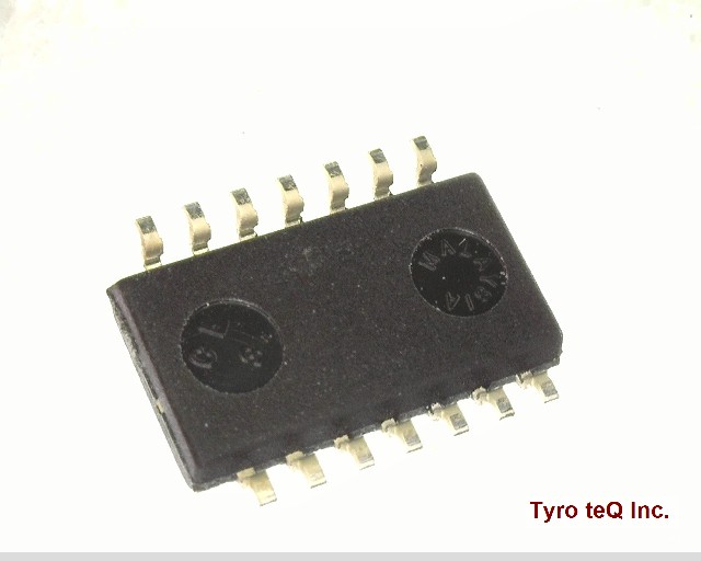 HD74LS08FP