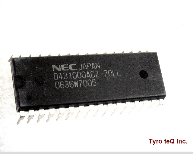 UPD431000ACZ-70LL