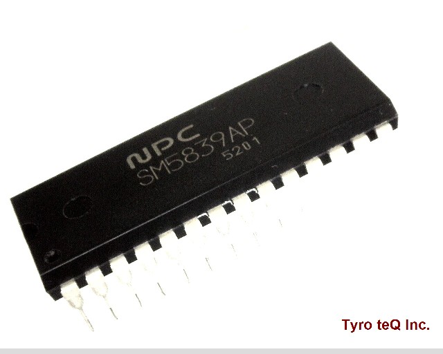 SM5839AP