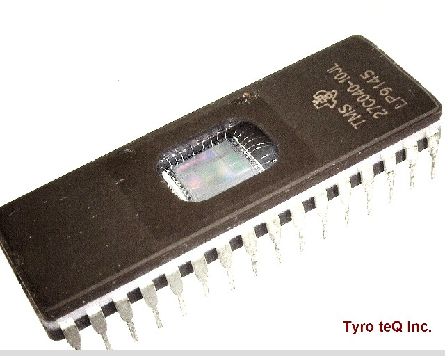 TMS27C040-10JL