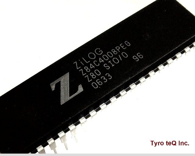 Z84C4008PEG
