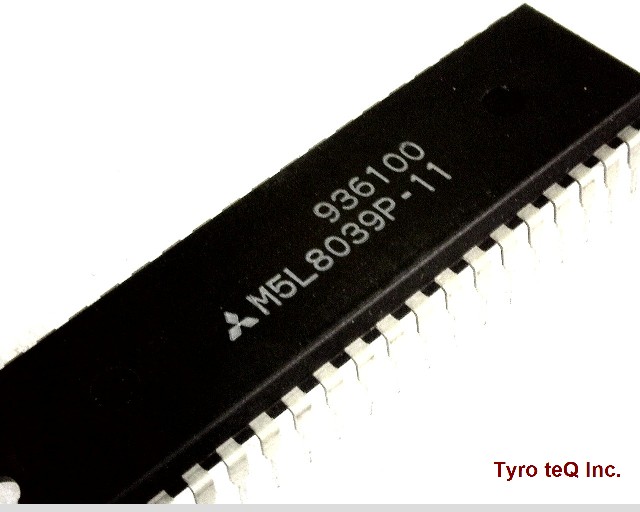 M5L8039P-11