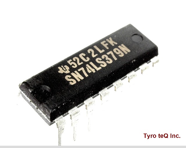 SN74LS379N