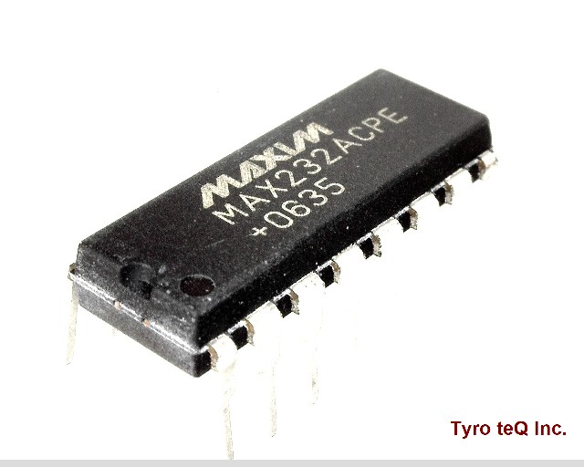MAX232ACPE+
