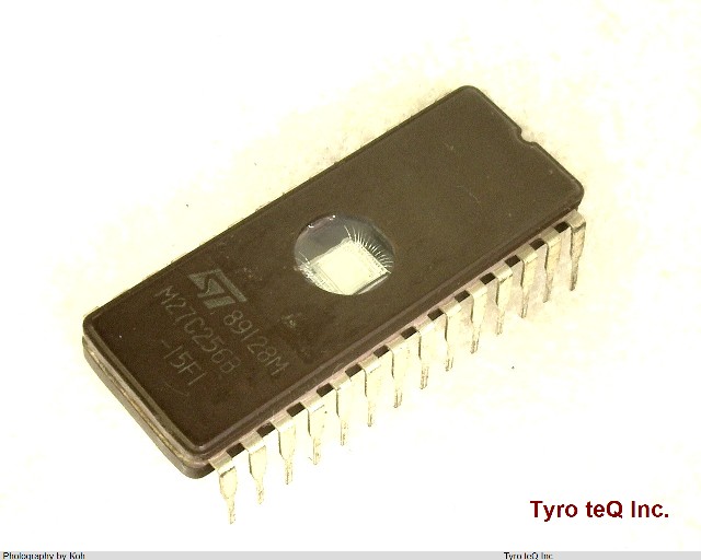 M27C256B-15F1