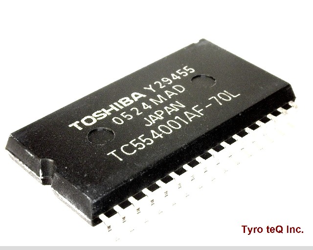 TC554001AF-70L