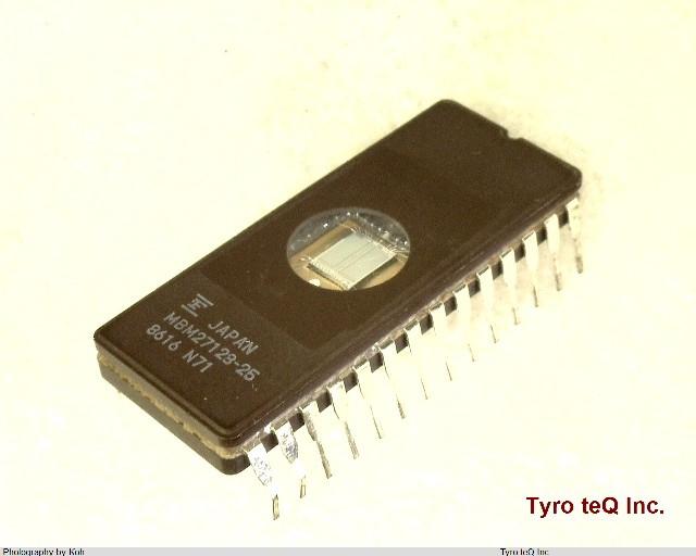 MBM27128-25