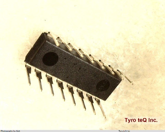 CD74HCT158E