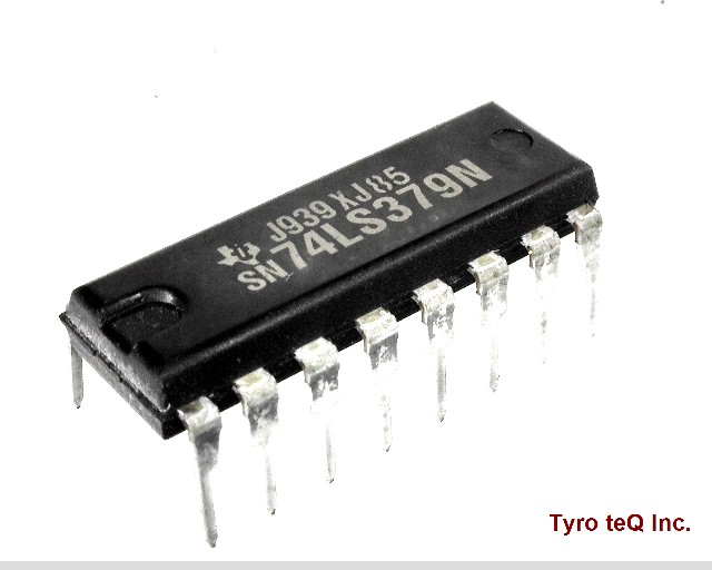 SN74LS379N