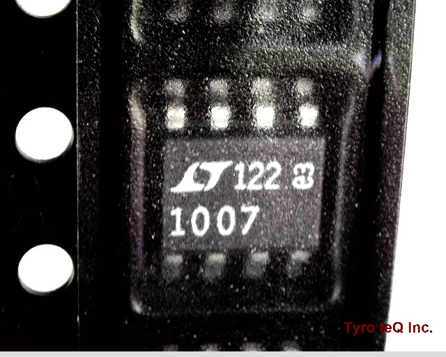 LT1007CS8#TRPBF
