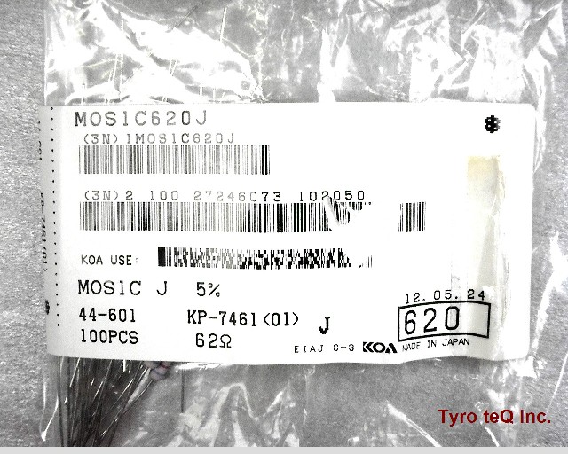 MOS1C620J