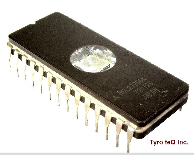 M5L27256K