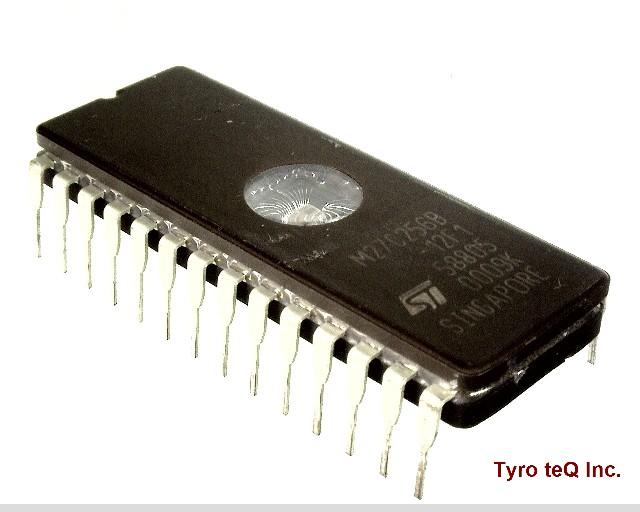 M27C256B-12F1