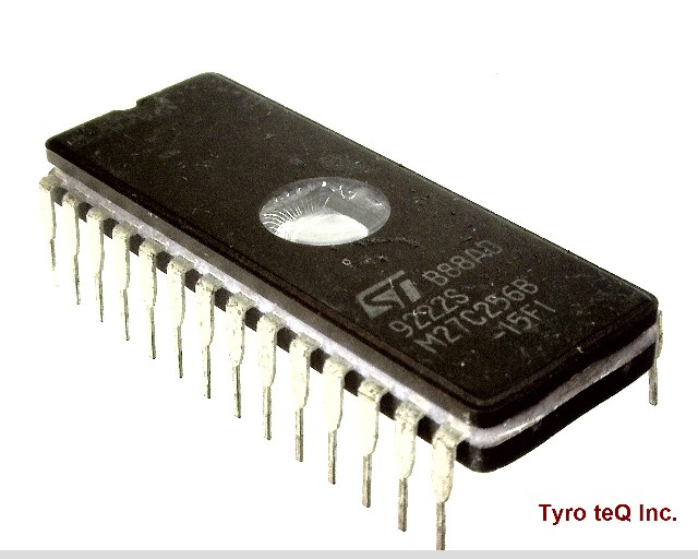 M27C256B-15F1
