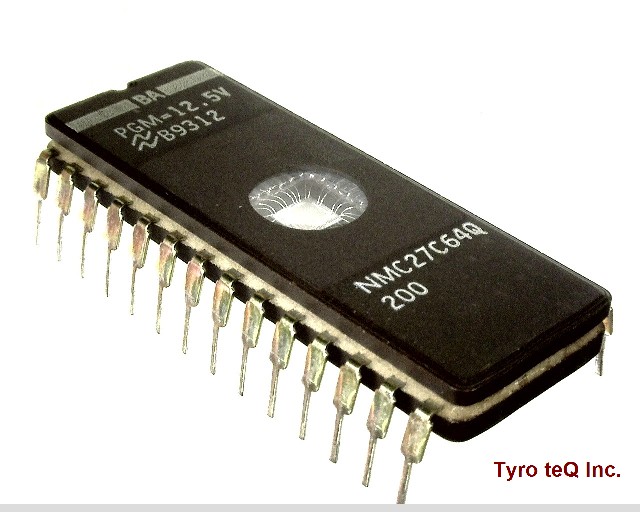 NMC27C64Q200