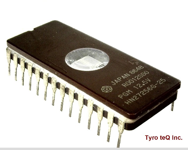 HN27256G-25